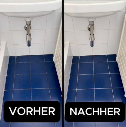 Nettoyant pour joints de carrelage