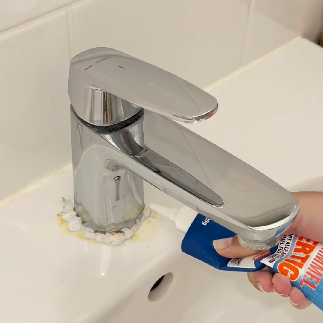 Nettoyant pour joints de carrelage