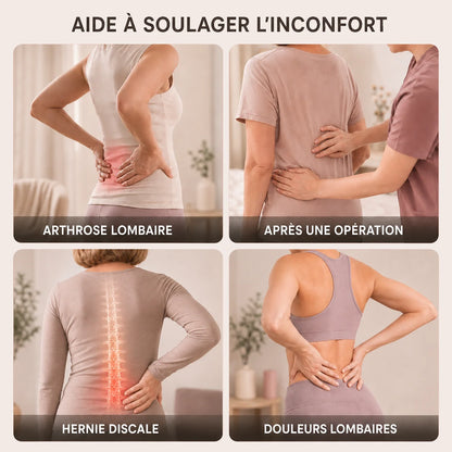Brassière Correctrice de Posture Femme