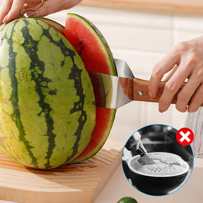 Ergonomischer Wassermelonenschneider