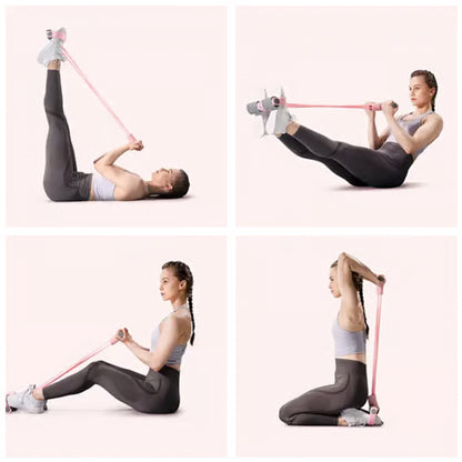 Multifunktionales Fitnessgerät