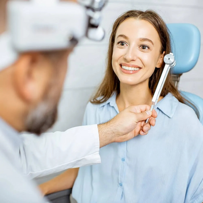 Therapeutische Vibrationsstimmgabel Für Natürliche Linderung