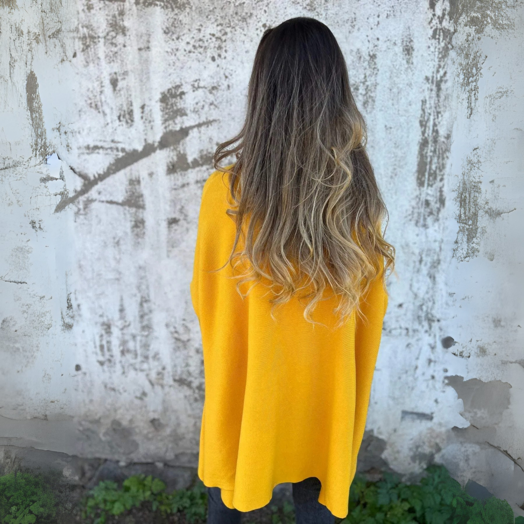 Anna Eleganter Kaschmirpullover