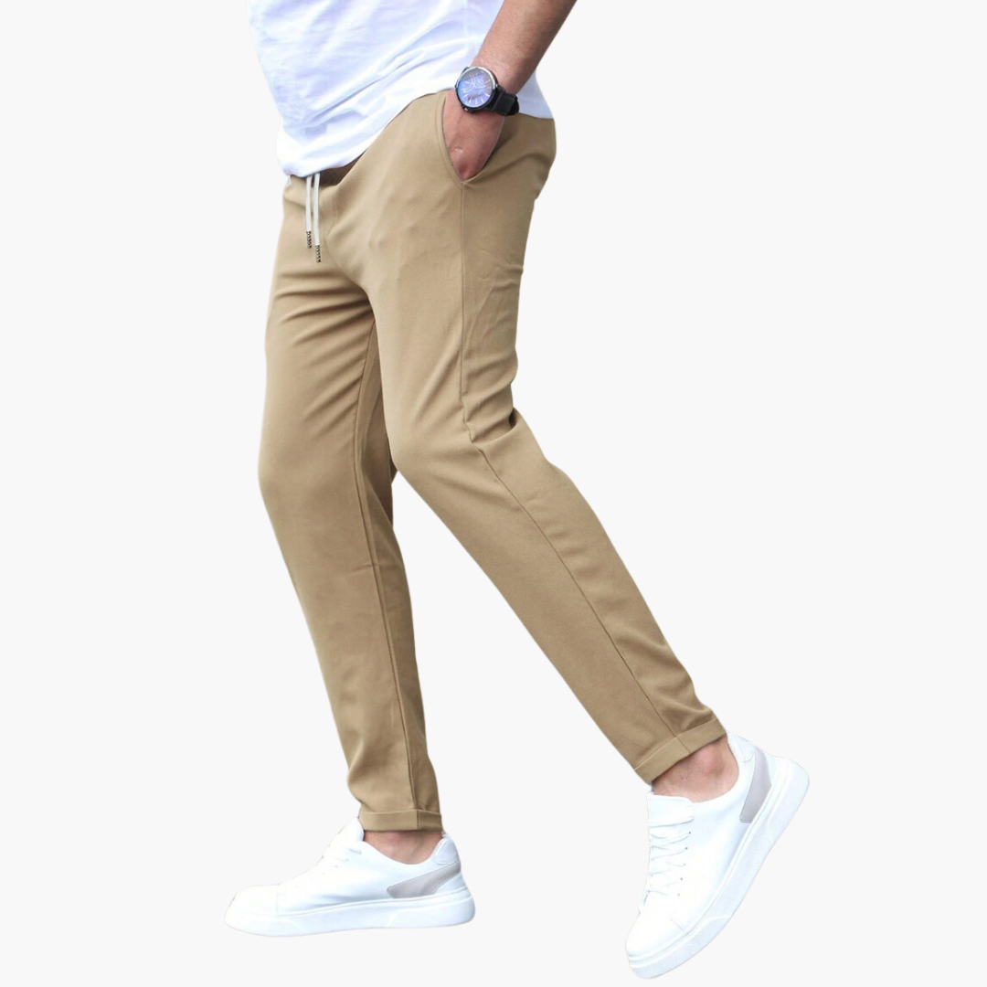 Jonas - Moderne und flexible Stretchhose für Männer
