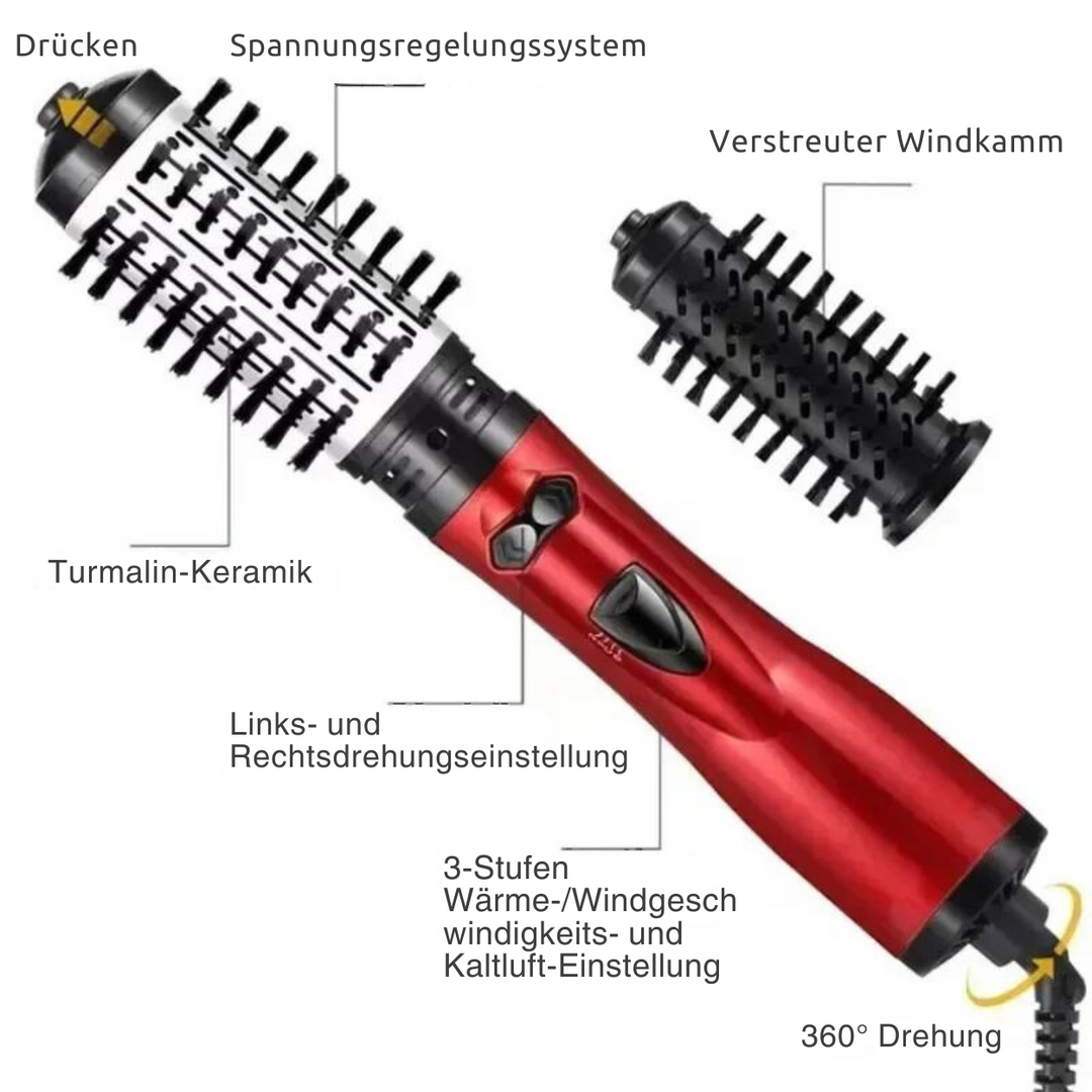Rotierender AirStyler