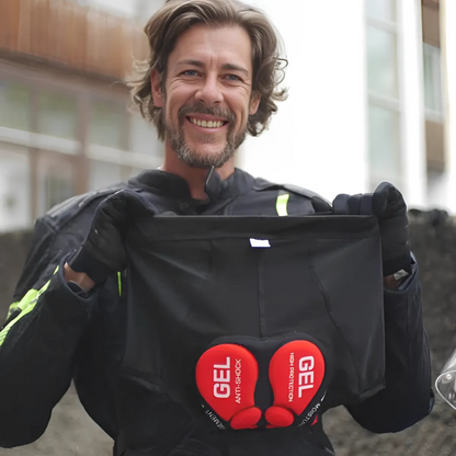 Gepolsterte Radhose Herren