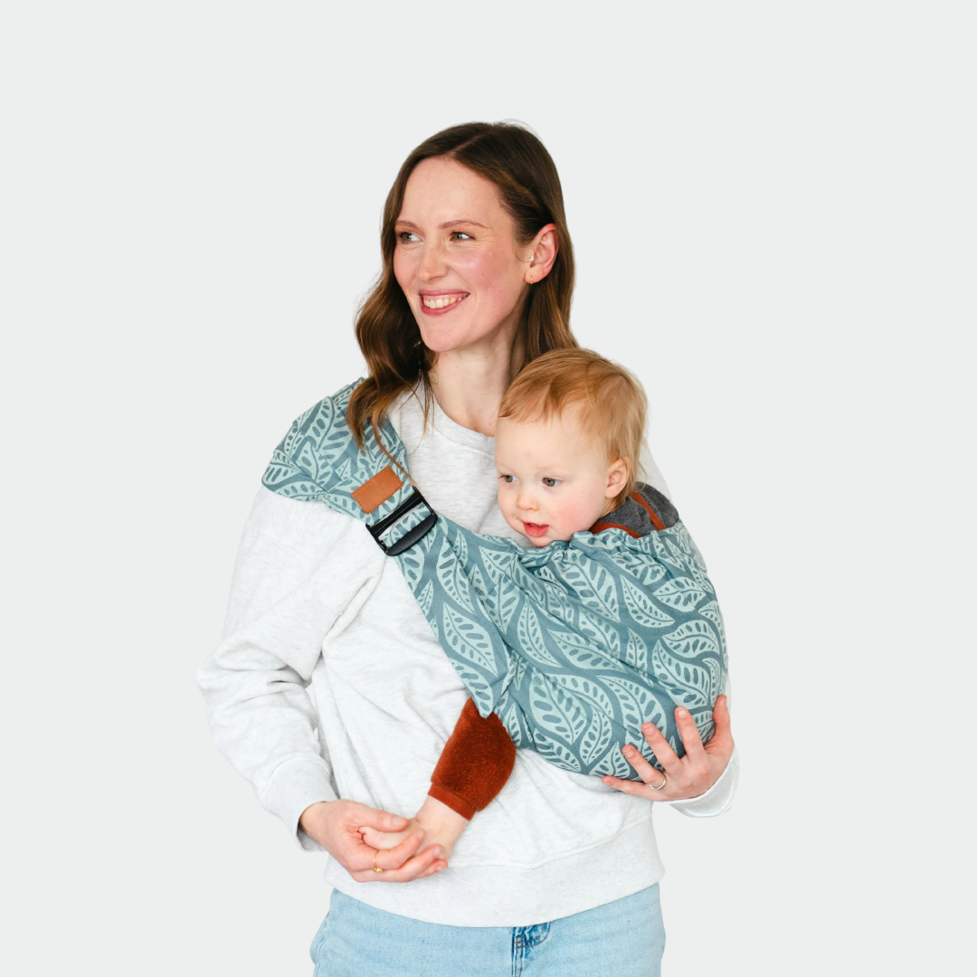 Baby-Tragepullover Komfort