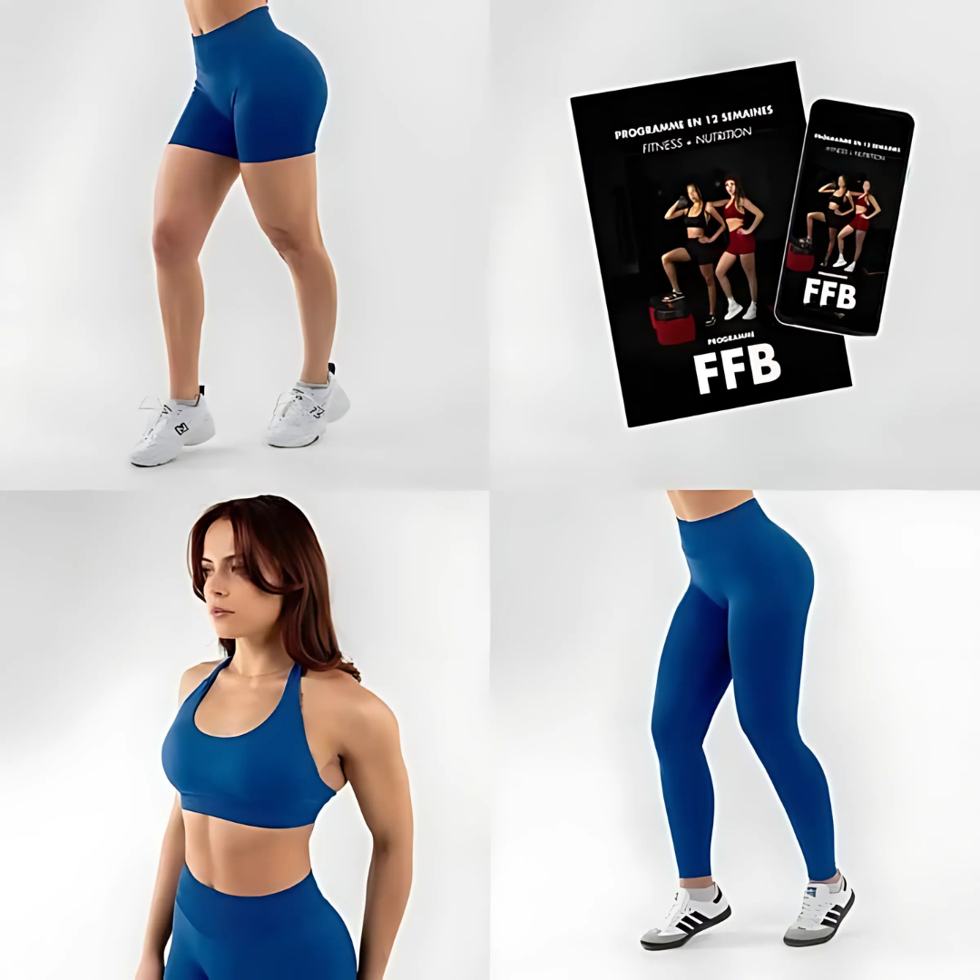Das Bauch-Platte-Paket