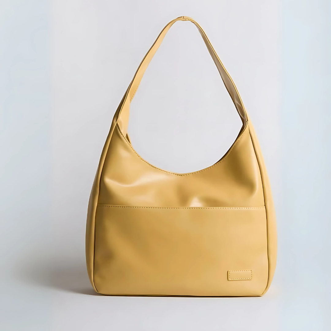 Schlichte Handtasche Frau