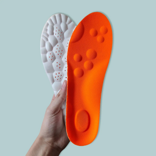 Orthopädische Einlagen zur Linderung von Fußschmerzen