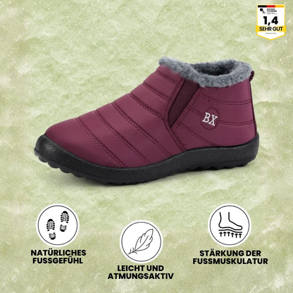 Ergonomische, rutschfeste Winterstiefeletten