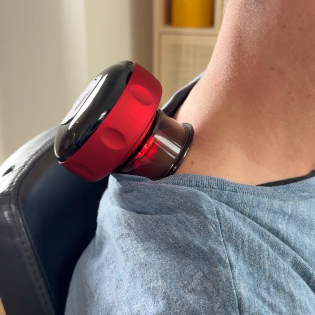 Intelligentes Saugmassagegerät