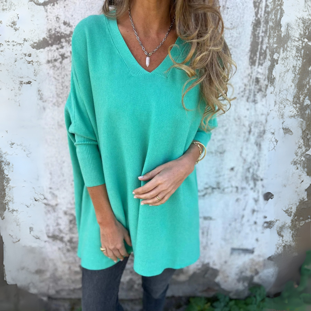 Anna Eleganter Kaschmirpullover