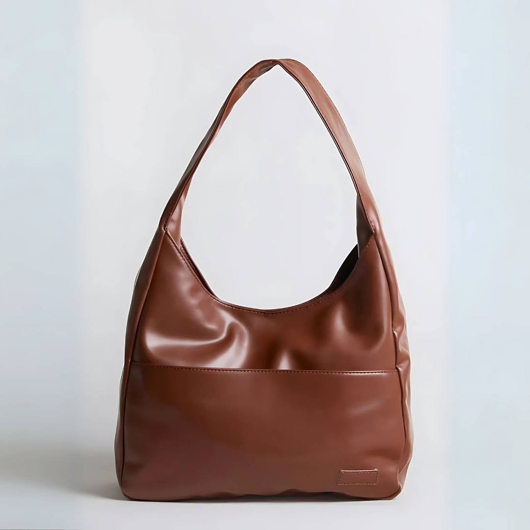 Schlichte Handtasche Frau