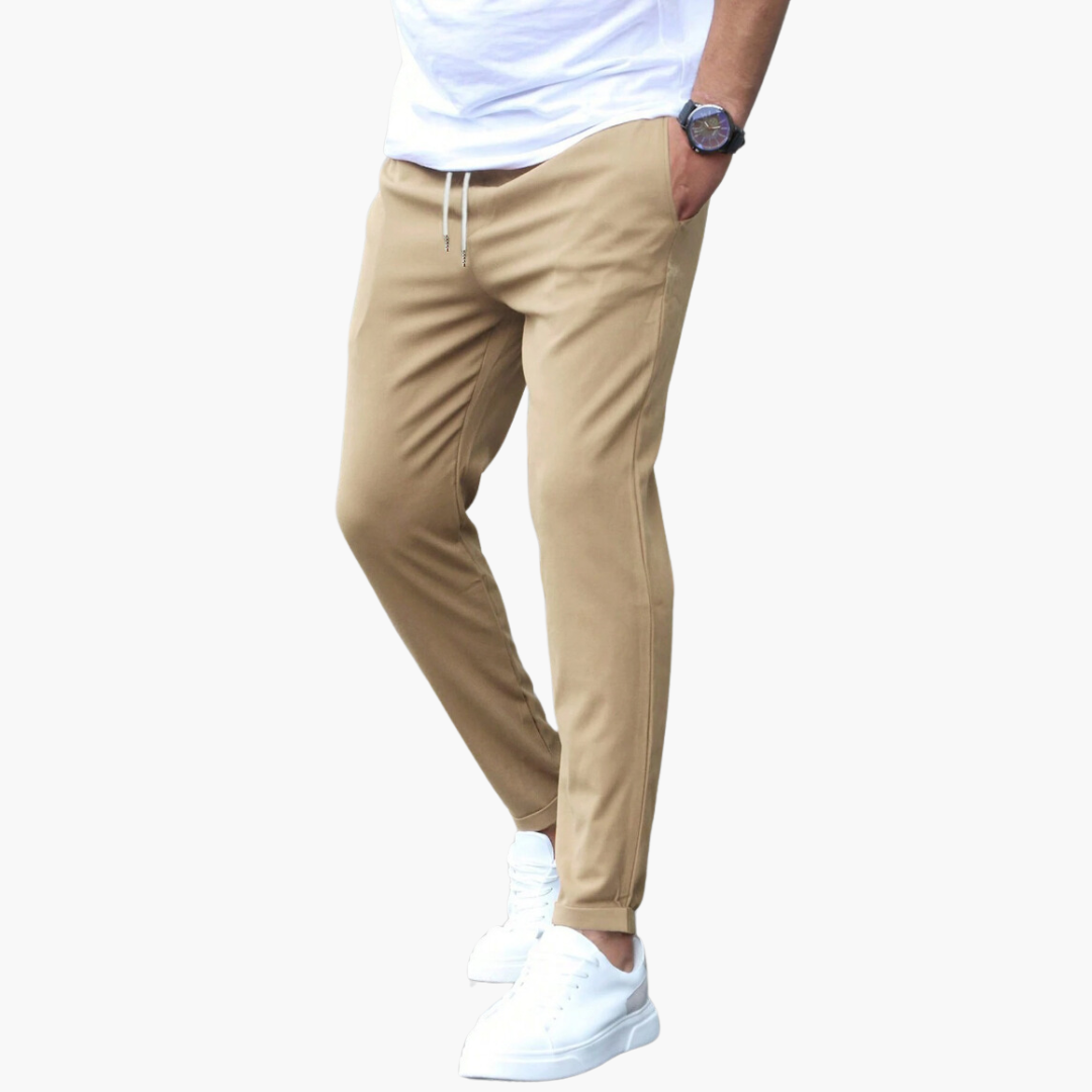 Jonas - Moderne und flexible Stretchhose für Männer