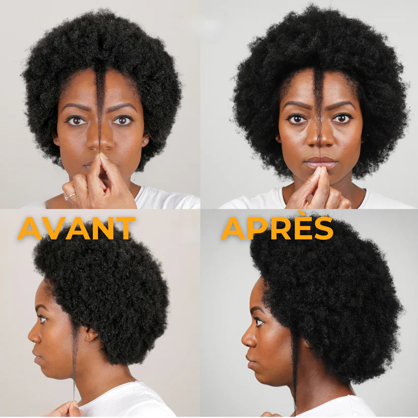Pflanzenöl für Haarwachstum und -reparatur