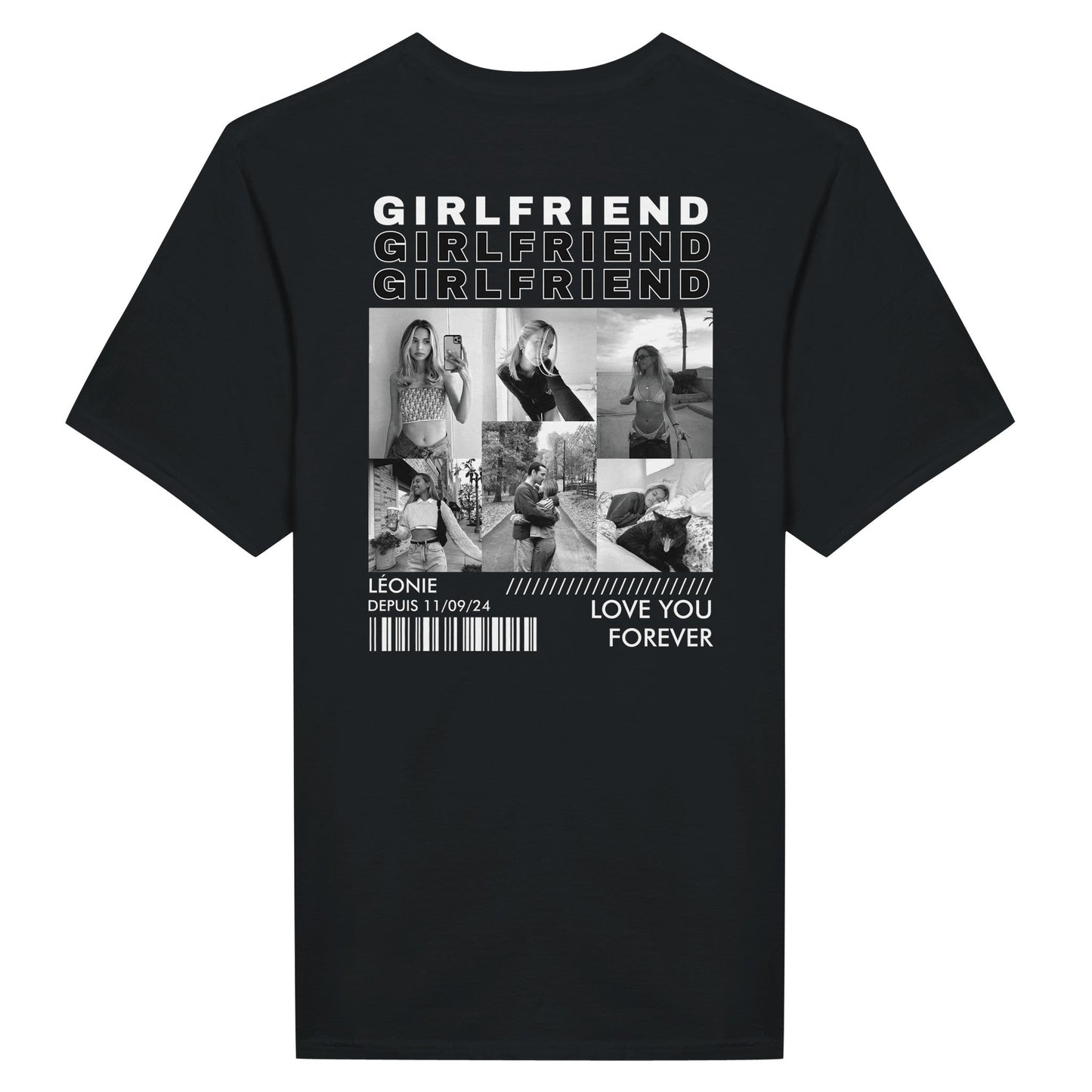 GIRLFRIEND T-Shirt