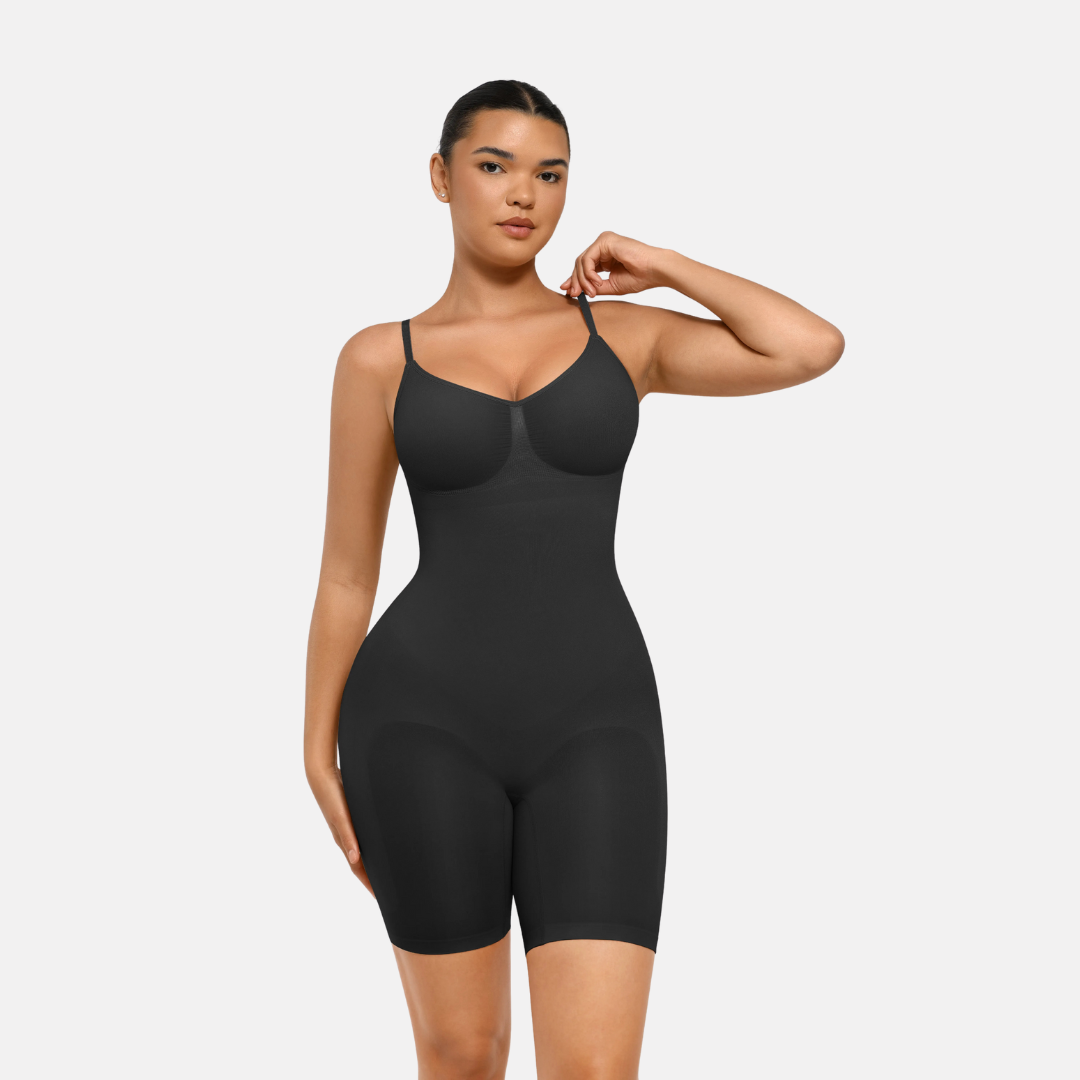 Bodysculptor für einen flachen Bauch und Push-up-Effekt