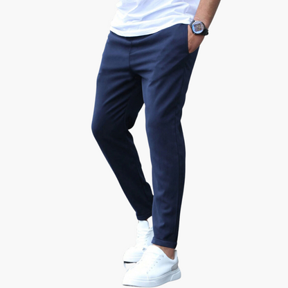 Jonas - Moderne und flexible Stretchhose für Männer