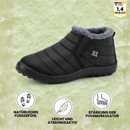 Ergonomische, rutschfeste Winterstiefeletten