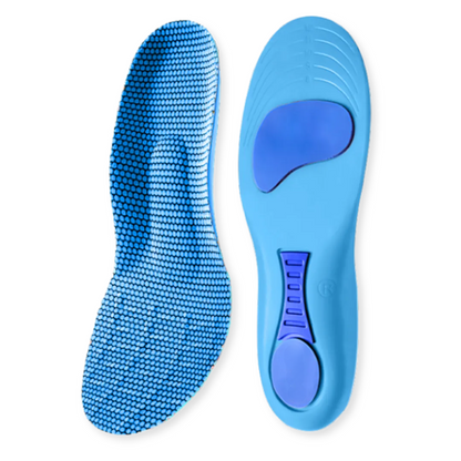 Orthopädische Gel-Einlegesohlen