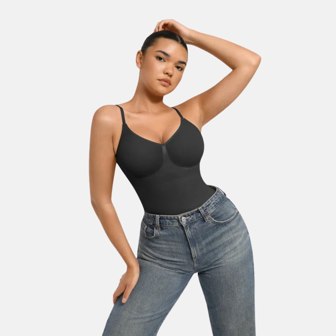 Bodysculptor für einen flachen Bauch und Push-up-Effekt