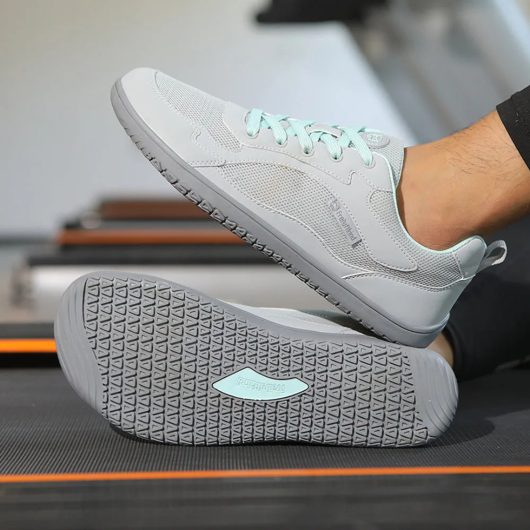 Wasserabweisender Barfuß Sneaker