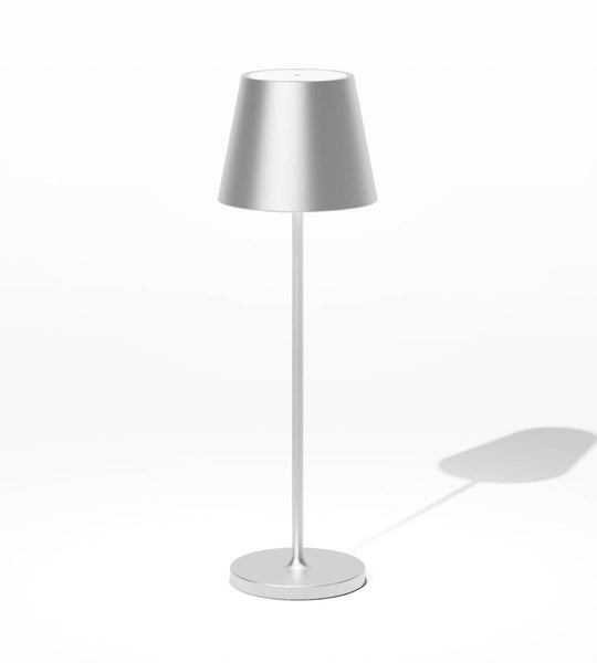 Stilvolle, kabellose Tischlampe mit 1+1 Gratis-Aktion