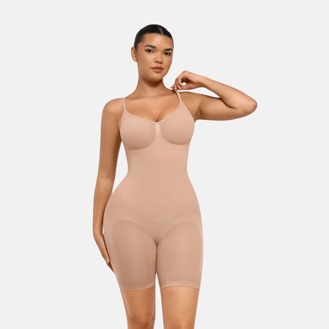 Bodysculptor für einen flachen Bauch und Push-up-Effekt