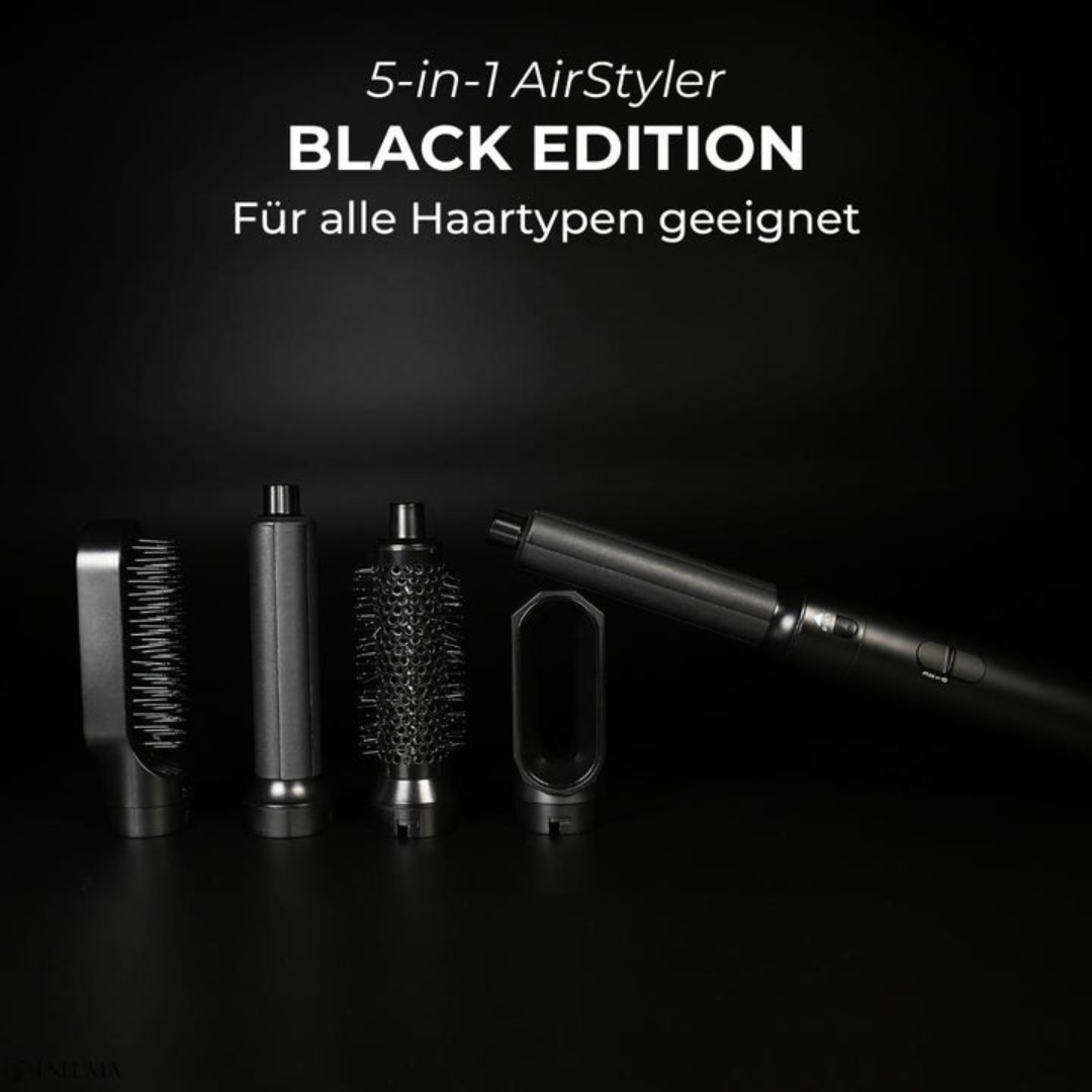 5-in-1-Haartrockner für alle Haartypen