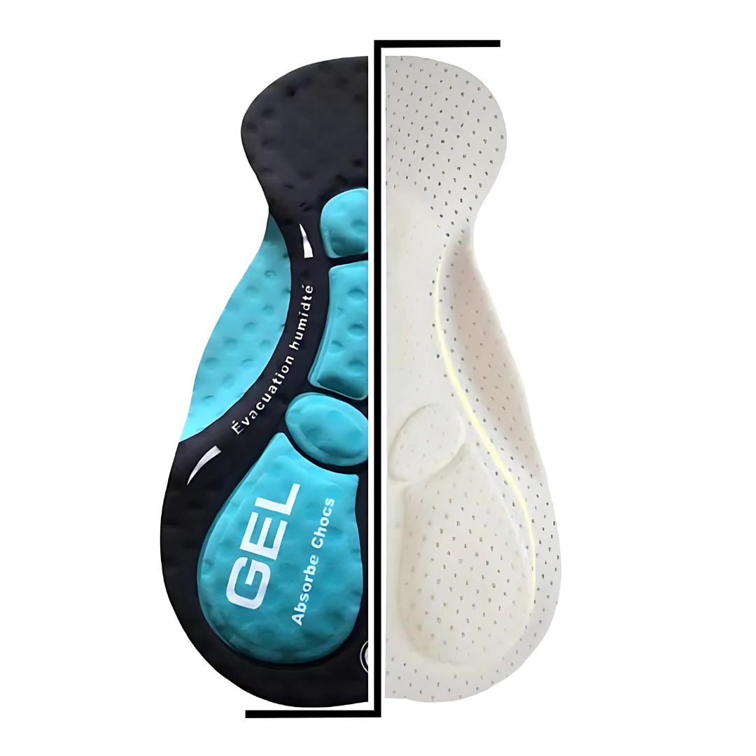 Gel Unterziehhose Radfahren MTB Confort Pro