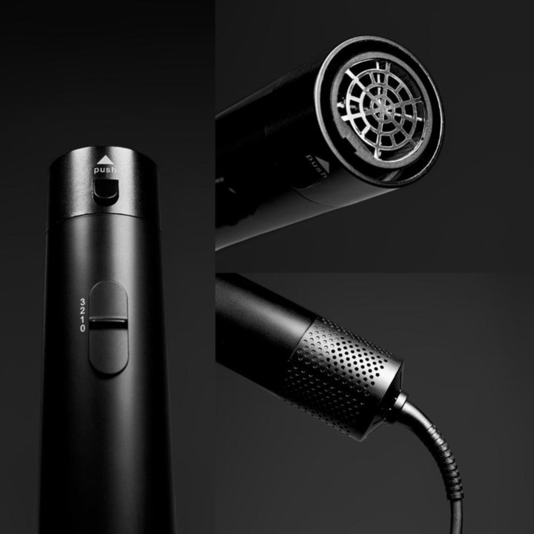 5-in-1-Haartrockner für alle Haartypen