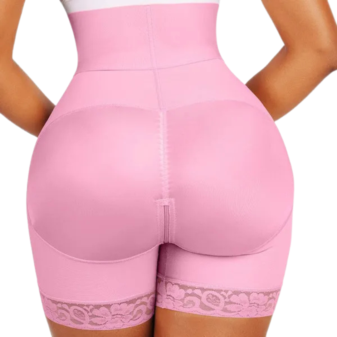 Figurformende Miederhose mit hoher Taille