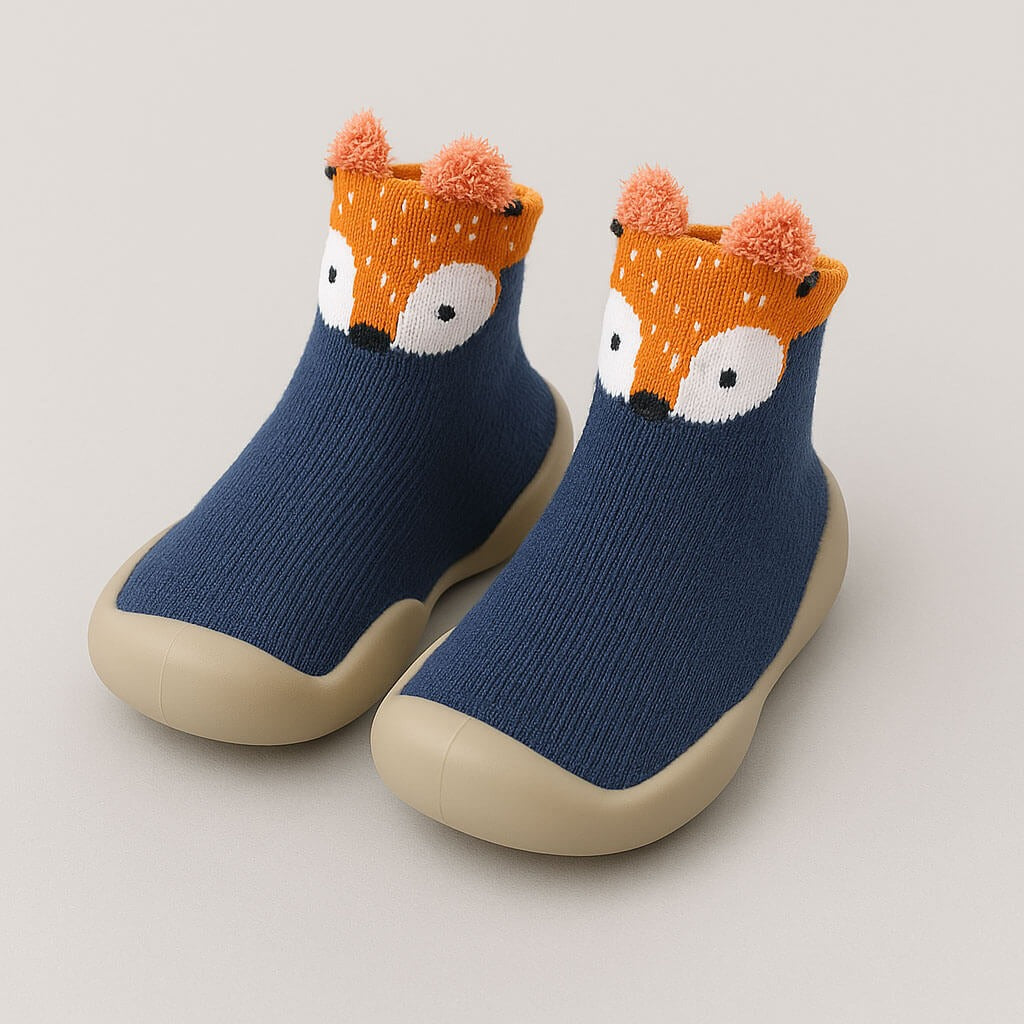 Rutschfeste Baby-Socken