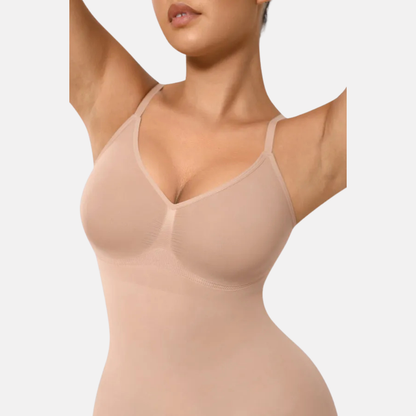 Bodysculptor für einen flachen Bauch und Push-up-Effekt