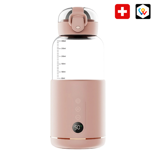 Kabelloser Flaschenwärmer PRO2©