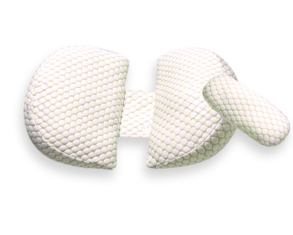 Natty Pregnancy Pillow: Der ideale Begleiter für ruhige Nächte