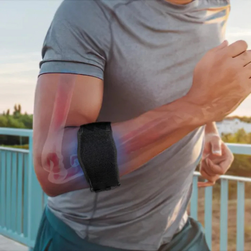 Stützschiene für den Ellenbogen