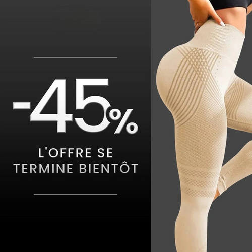 3D Sculpting Legging Comfort