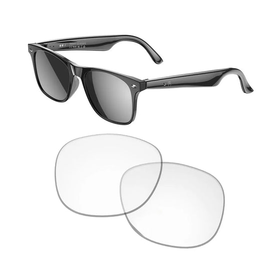 Angeschlossene Brille für Sofortübersetzungen