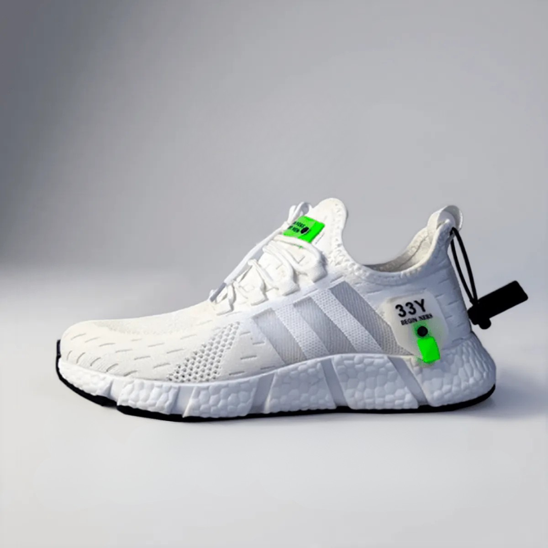 Leichter Sneaker für Höchstleistungen