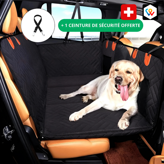 Autositzschutz für Hunde