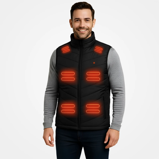 Beheizbare Jacke Pro