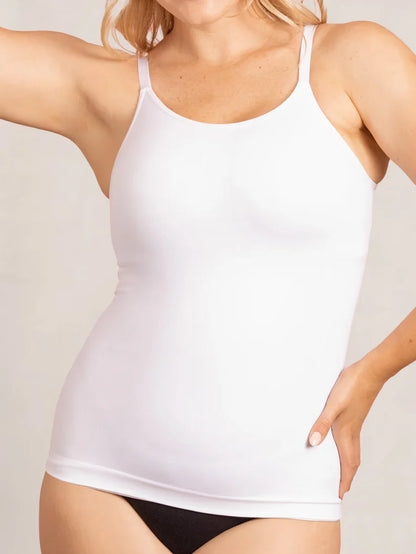 Figurformendes Tanktop