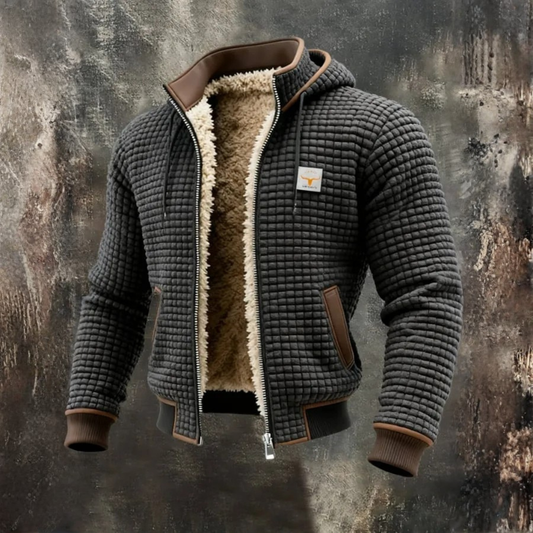 Steppjacke Fleece Komfort