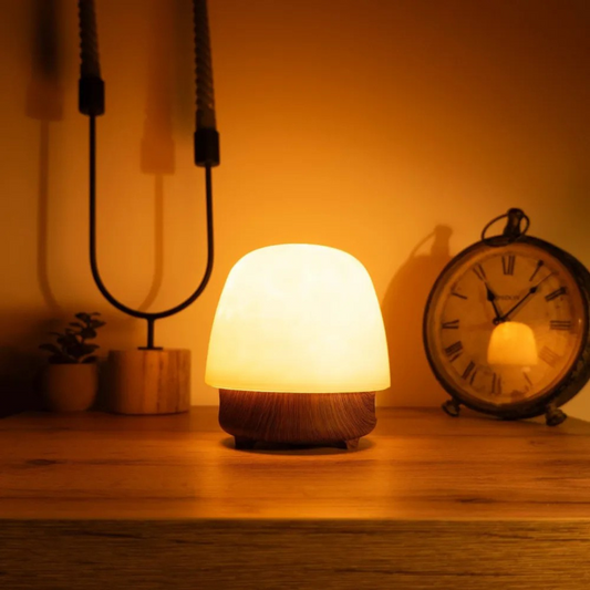 Lampe Ambiance Flamme