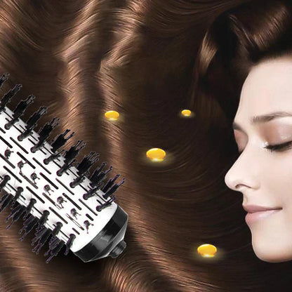 VoluBrush™-Bürste-Mehr Volumen, weniger Aufwand!