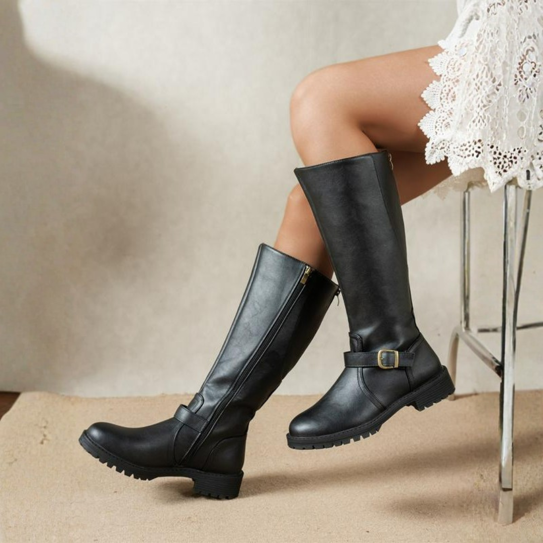 Bequeme orthopädische Stiefel Vero™