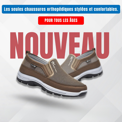 Bequeme orthopädische Schuhe