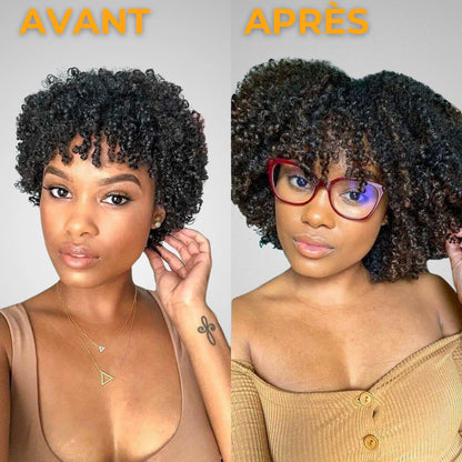 Pflanzenöl für Haarwachstum und -reparatur